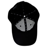 Zildjian Blackout Stretch Fit Hat Large - Drum Center Of Portsmouth