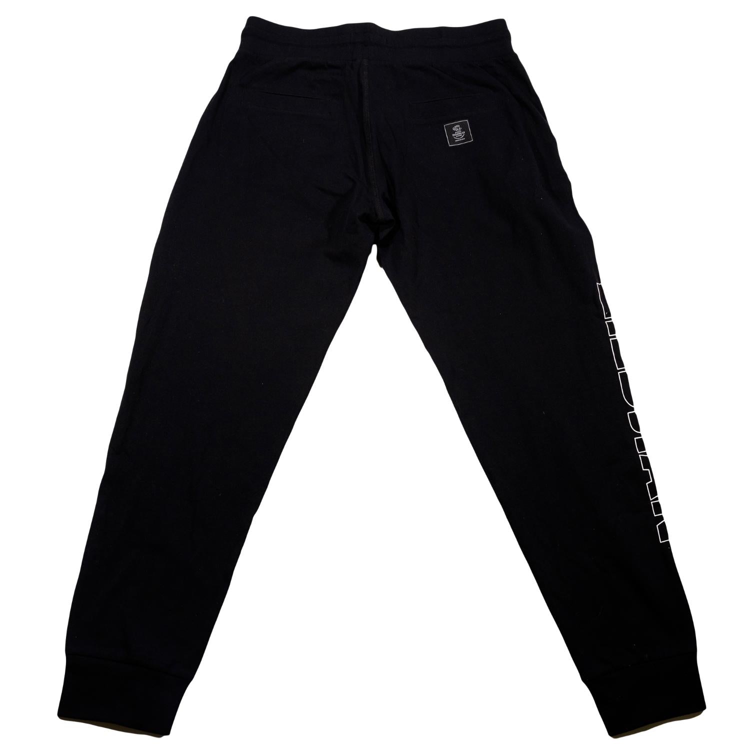 Zildjian Lightweight Joggers Black, Medium - Drum Center Of Portsmouth