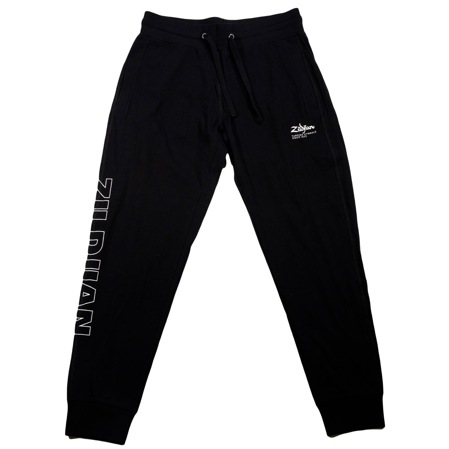 Zildjian Lightweight Joggers Black, XXX-Large - Drum Center Of Portsmouth