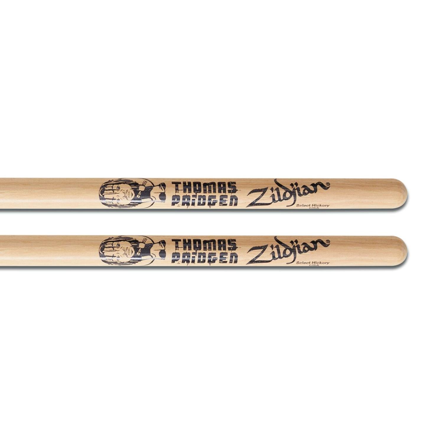 Zildjian Thomas Pridgen Artist Series Drum Stick - Drum Center Of Portsmouth