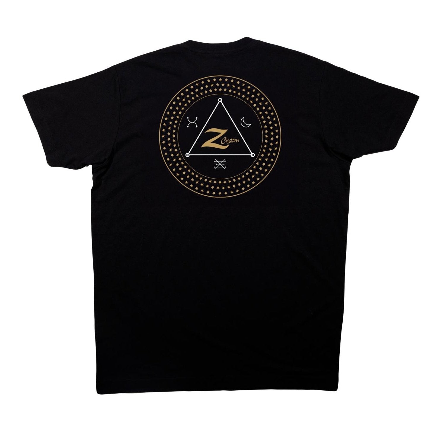 Zildjian Limited Edition Z Custom T-Shirt Black, Small - Drum Center Of Portsmouth