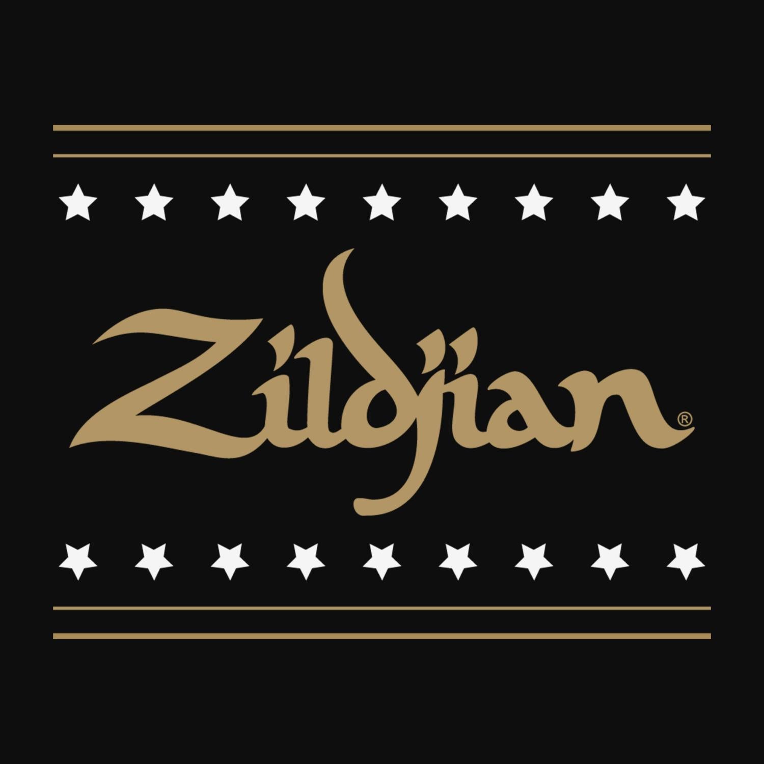Zildjian Limited Edition Z Custom T-Shirt Black, Small - Drum Center Of Portsmouth