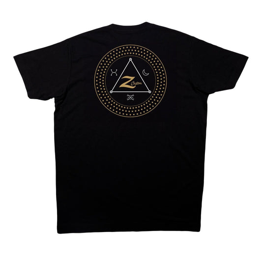 Zildjian Limited Edition Z Custom T-Shirt Black, X-Large - Drum Center Of Portsmouth