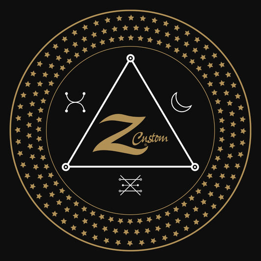 Zildjian Limited Edition Z Custom T-Shirt Black, X-Large - Drum Center Of Portsmouth