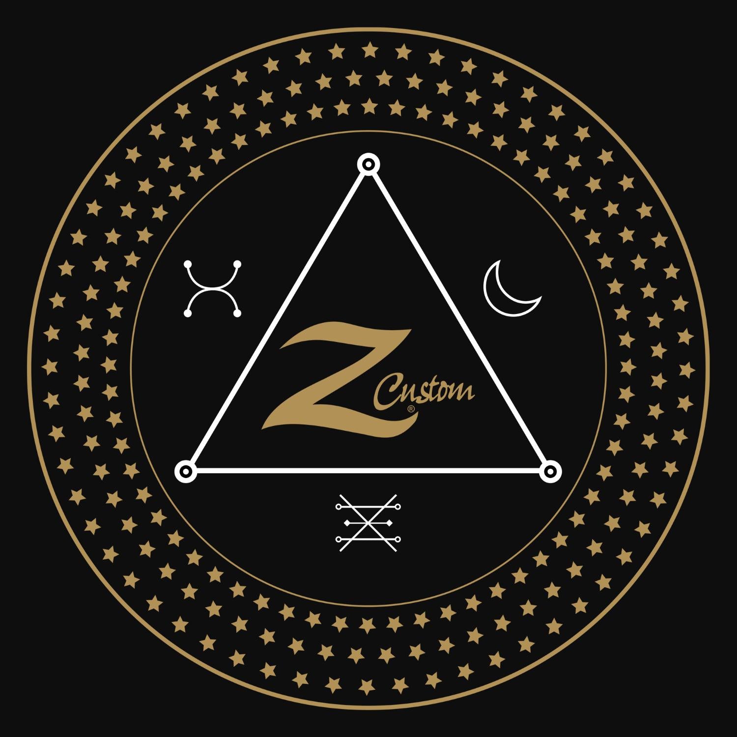 Zildjian Limited Edition Z Custom T-Shirt Black, XXX-Large - Drum Center Of Portsmouth