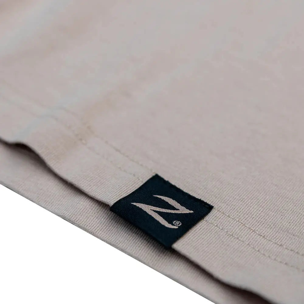 Zildjian Limited Edition Alchem-E Heavyweight T-Shirt - Sand - Drum Center Of Portsmouth