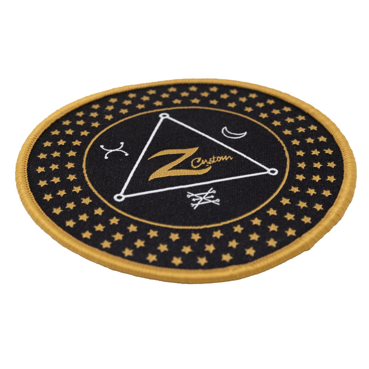 Zildjian Z Custom Woven Patch - Drum Center Of Portsmouth