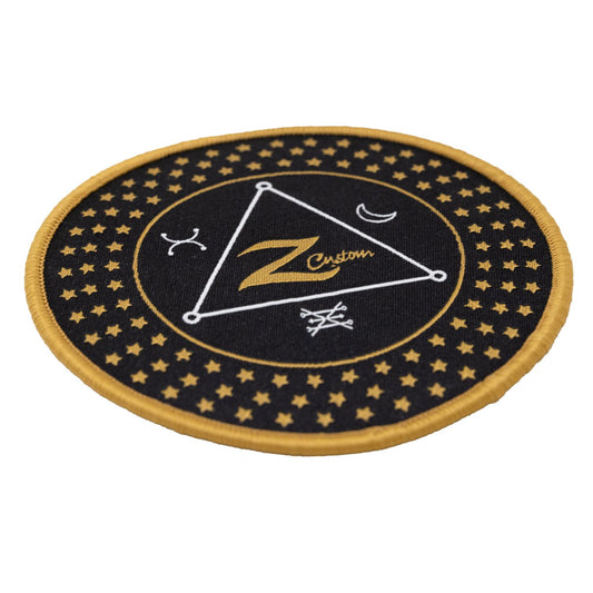 Zildjian Z Custom Woven Patch - Drum Center Of Portsmouth