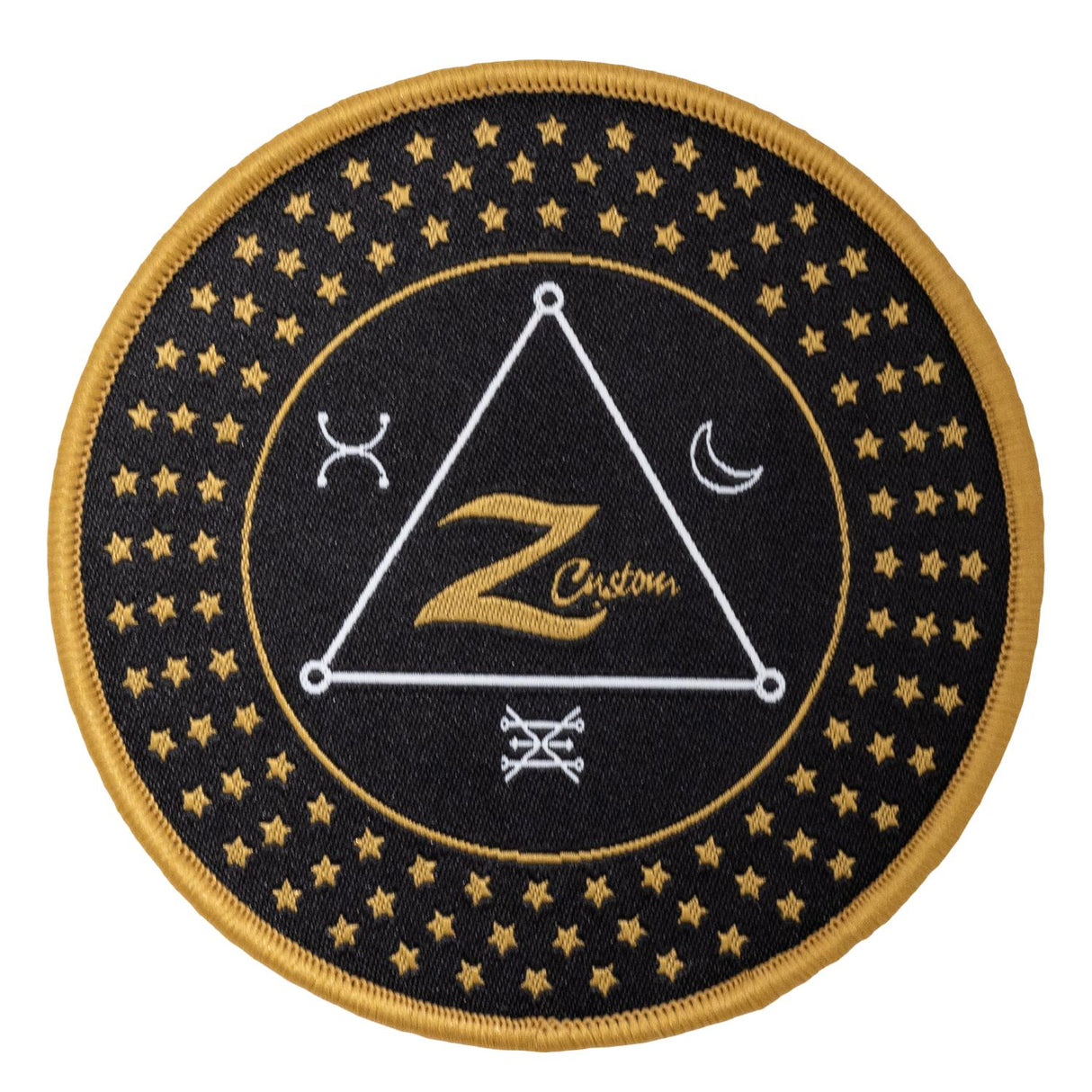 Zildjian Z Custom Woven Patch - Drum Center Of Portsmouth