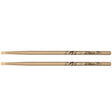 Zildjian Z Custom Limited Edition Drum Sticks ROCK Gold Chroma, Wood Tip - Drum Center Of Portsmouth