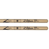 Zildjian Z Custom Limited Edition Drum Sticks ROCK Gold Chroma, Nylon Tip - Drum Center Of Portsmouth