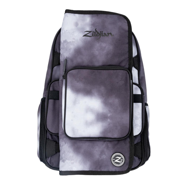 Zildjian Student Backpack Stick Bag Black Rain Cloud - Drum Center Of Portsmouth