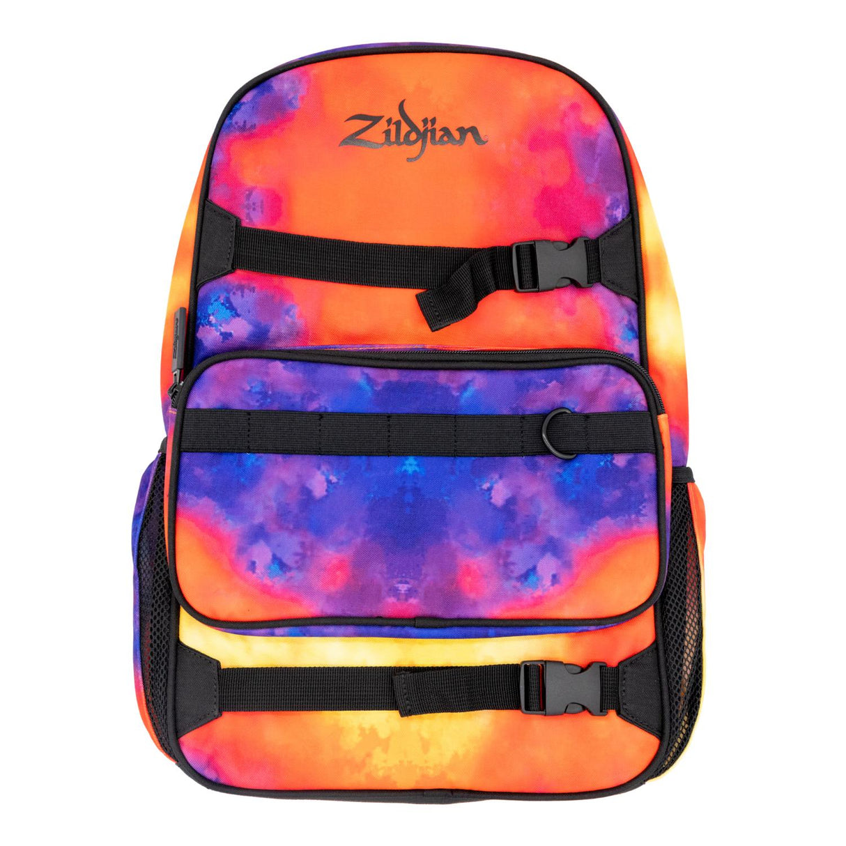 Zildjian Student Backpack Stick Bag Orange Burst - Drum Center Of Portsmouth