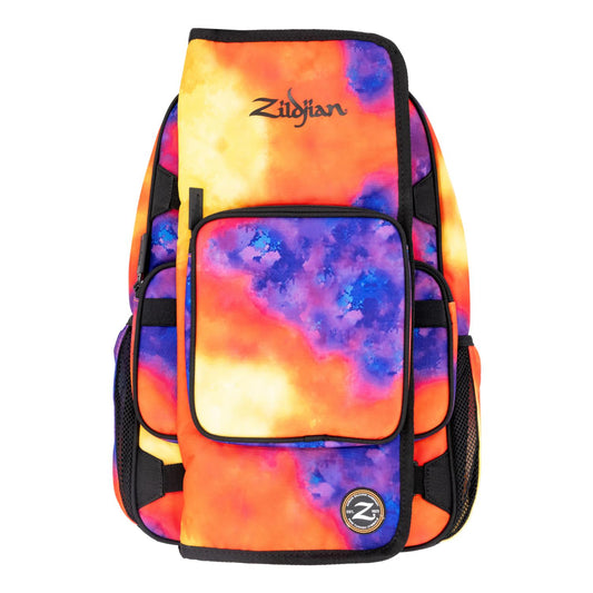 Zildjian Student Backpack Stick Bag Orange Burst - Drum Center Of Portsmouth