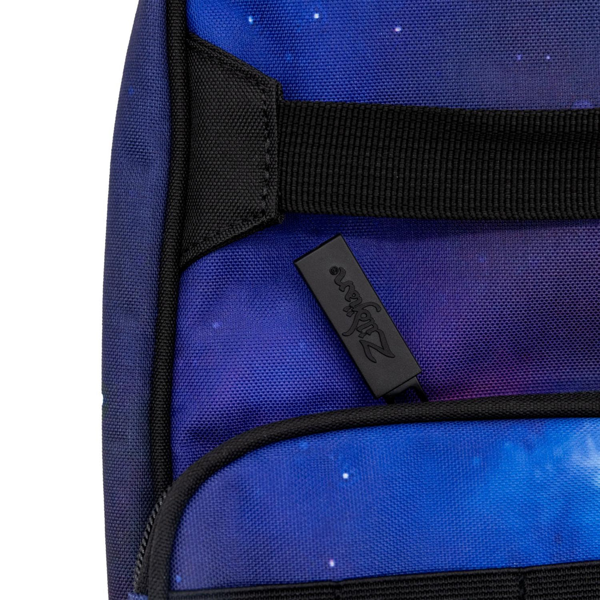 Zildjian Student Backpack Stick Bag Purple Galaxy - Drum Center Of Portsmouth