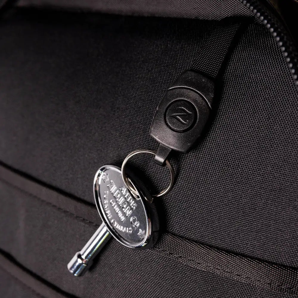 Zildjian Touring Backpack Black - Drum Center Of Portsmouth