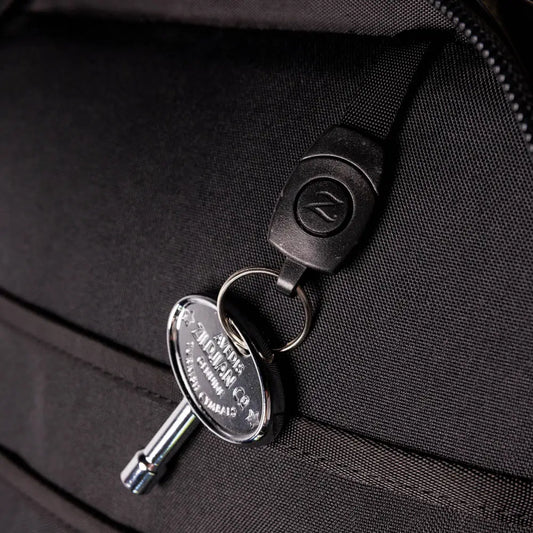 Zildjian Touring Backpack Black - Drum Center Of Portsmouth