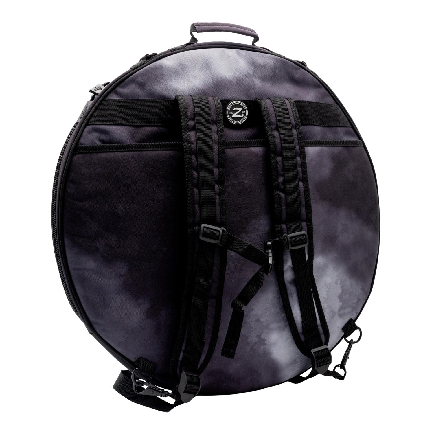 Zildjian Student Cymbal Bag 20" Black Rain Cloud - Drum Center Of Portsmouth