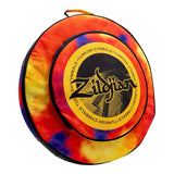 Zildjian Student Cymbal Bag 20" Orange Burst - Drum Center Of Portsmouth