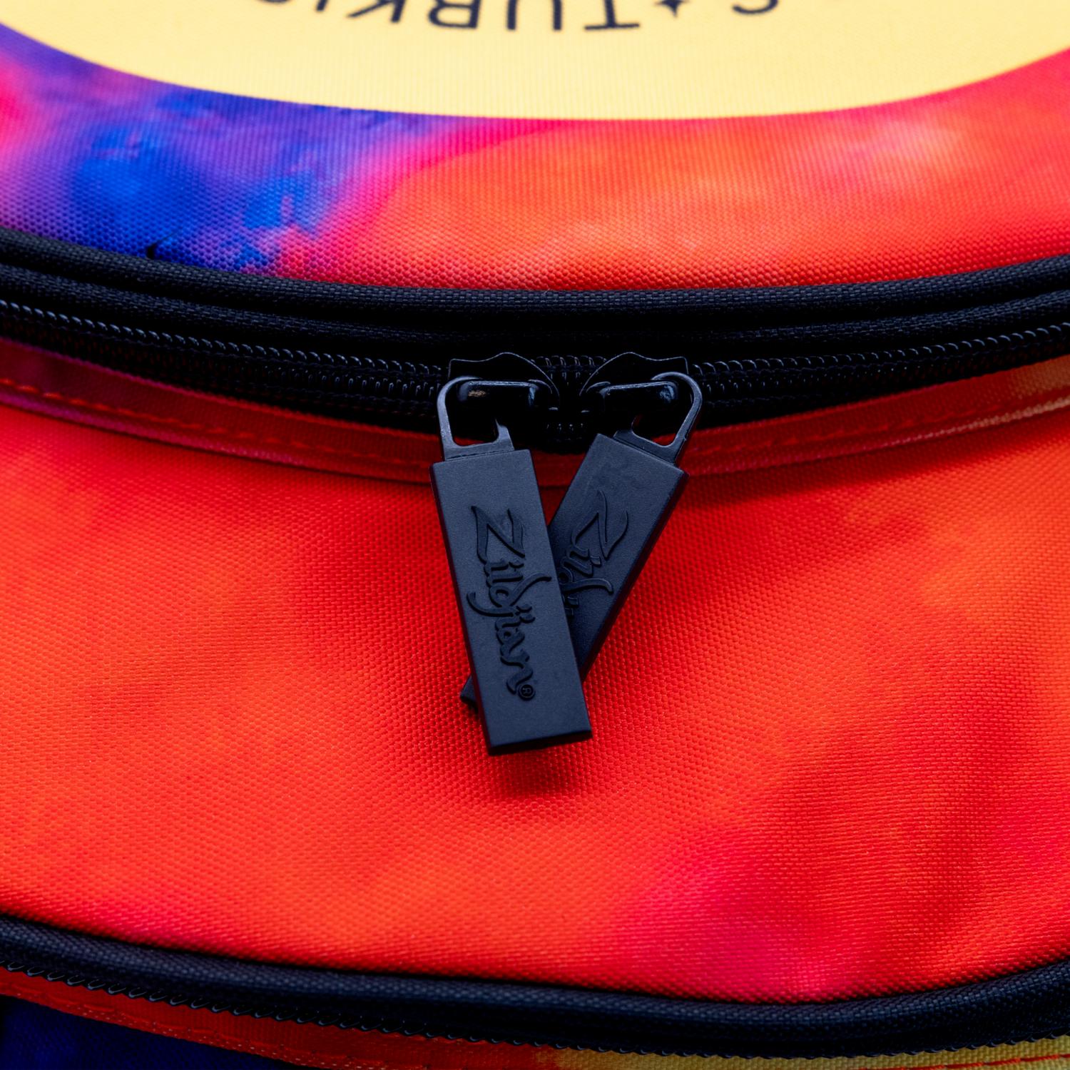Zildjian Student Cymbal Bag 20" Orange Burst - Drum Center Of Portsmouth