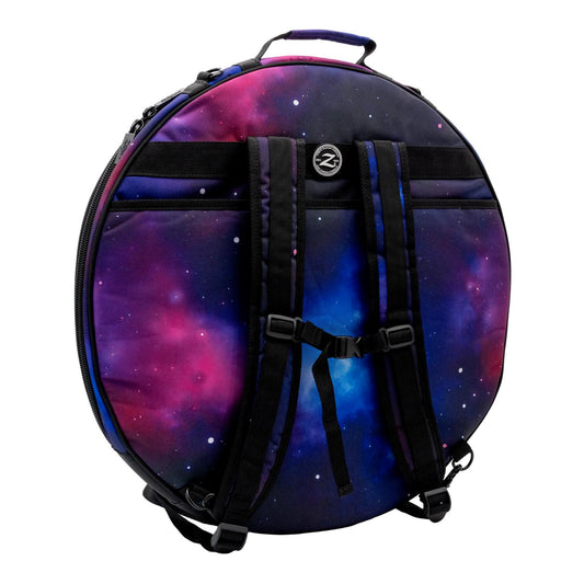 Zildjian Student Cymbal Bag 20" Purple Galaxy - Drum Center Of Portsmouth