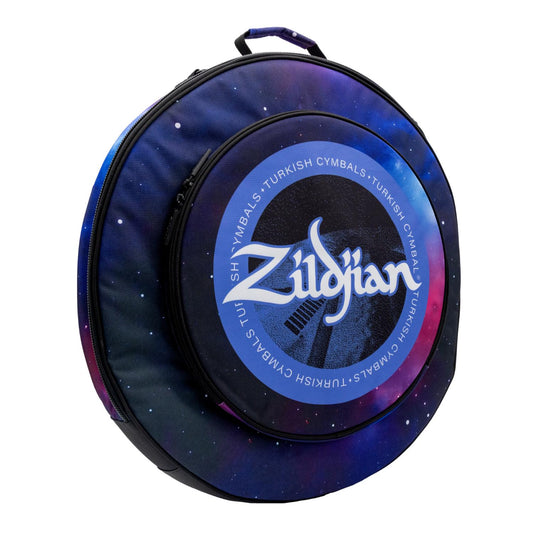 Zildjian Student Cymbal Bag 20" Purple Galaxy - Drum Center Of Portsmouth