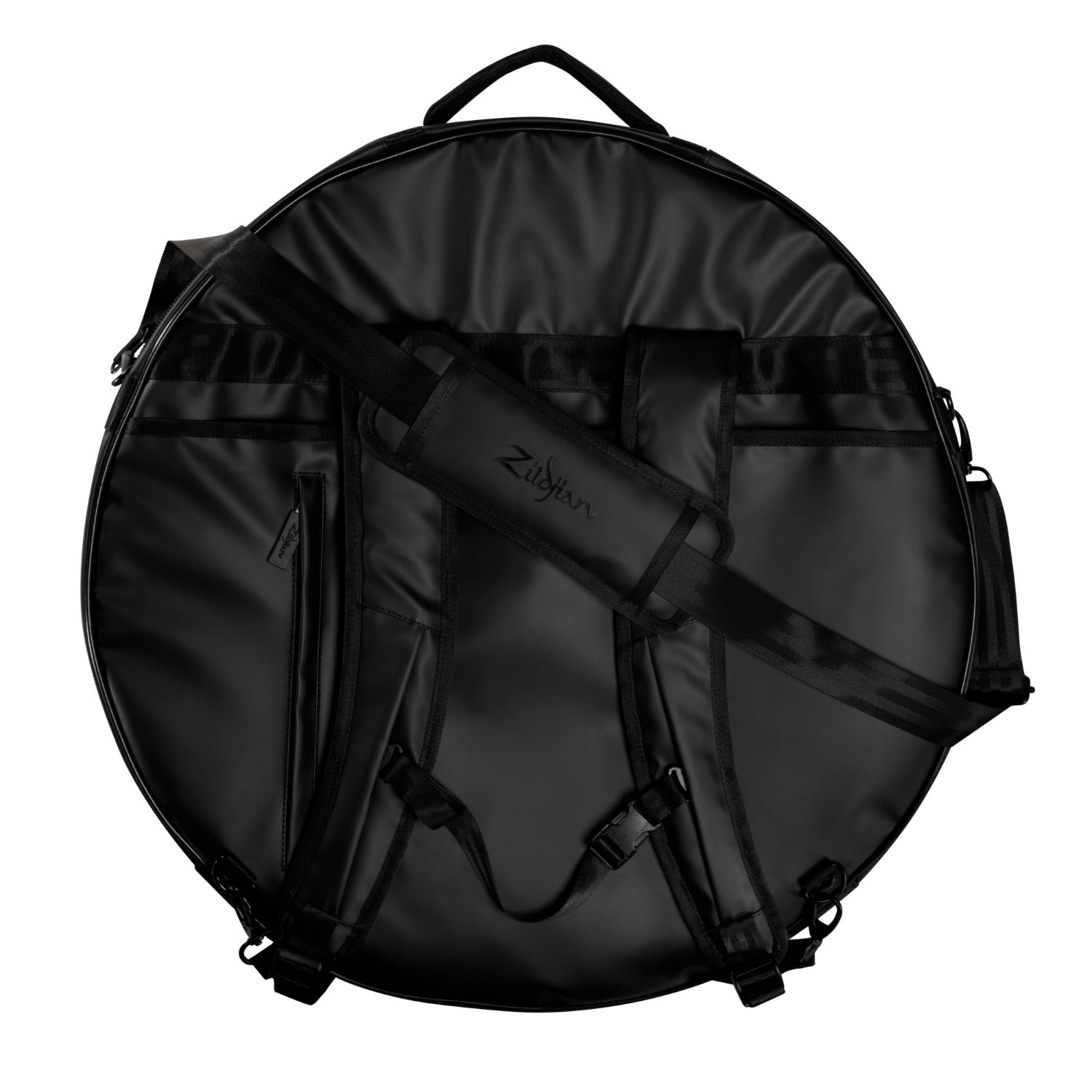Zildjian Gigging 22" Cymbal Bag Black - Drum Center Of Portsmouth