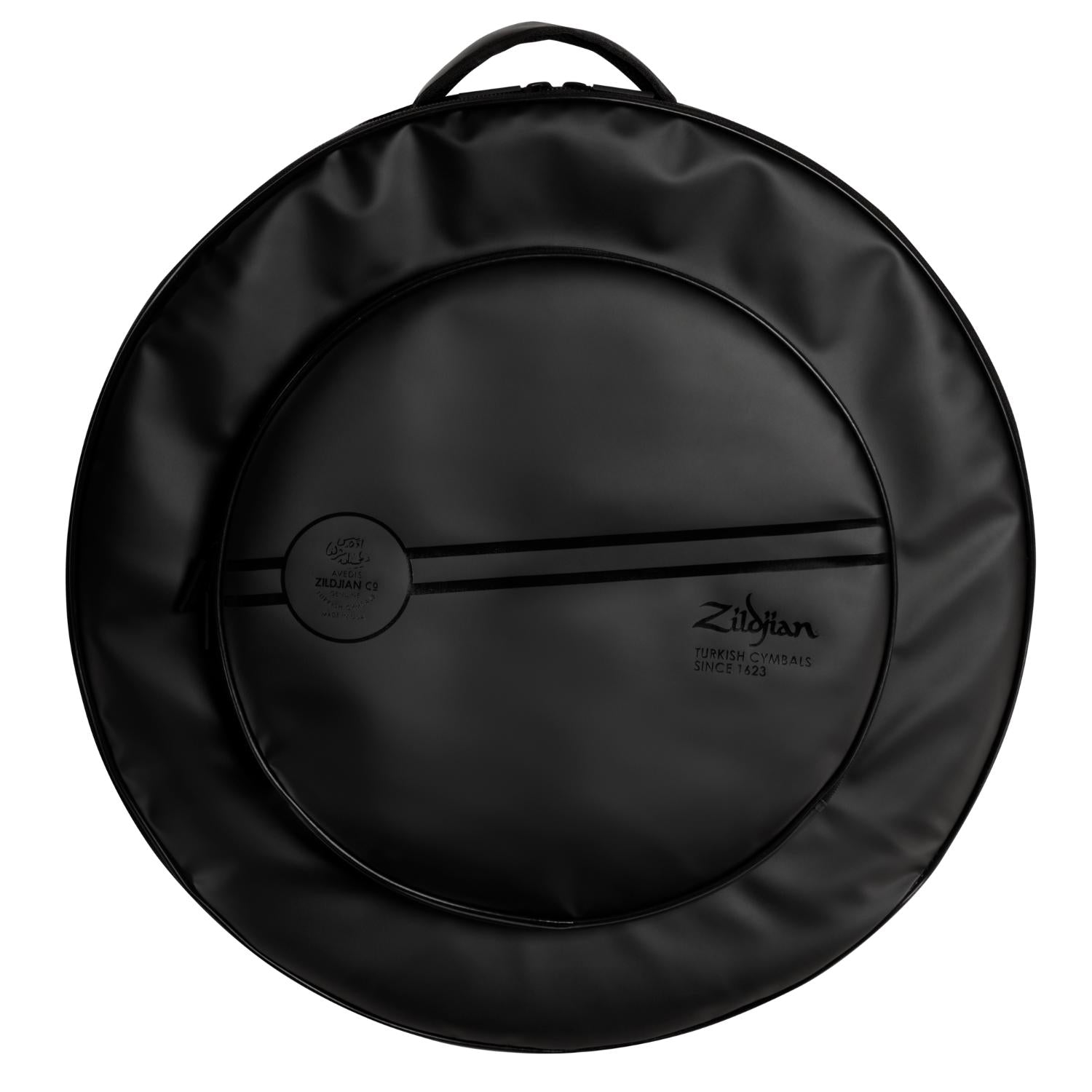 Zildjian Gigging 22" Cymbal Bag Black - Drum Center Of Portsmouth