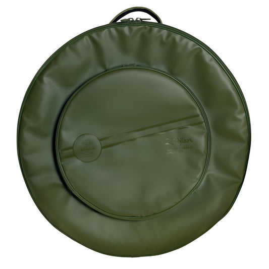 Zildjian Gigging 24" Cymbal Bag Sage Green - Drum Center Of Portsmouth