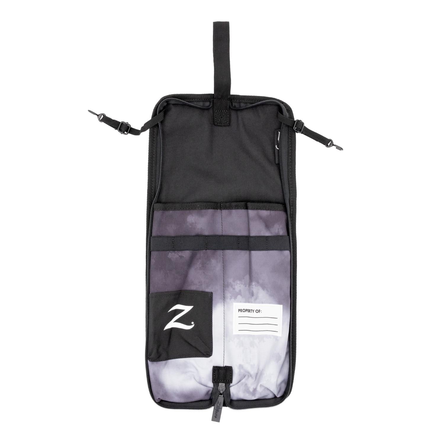 Zildjian Student Mini Stick Bag Black Rain Cloud - Drum Center Of Portsmouth