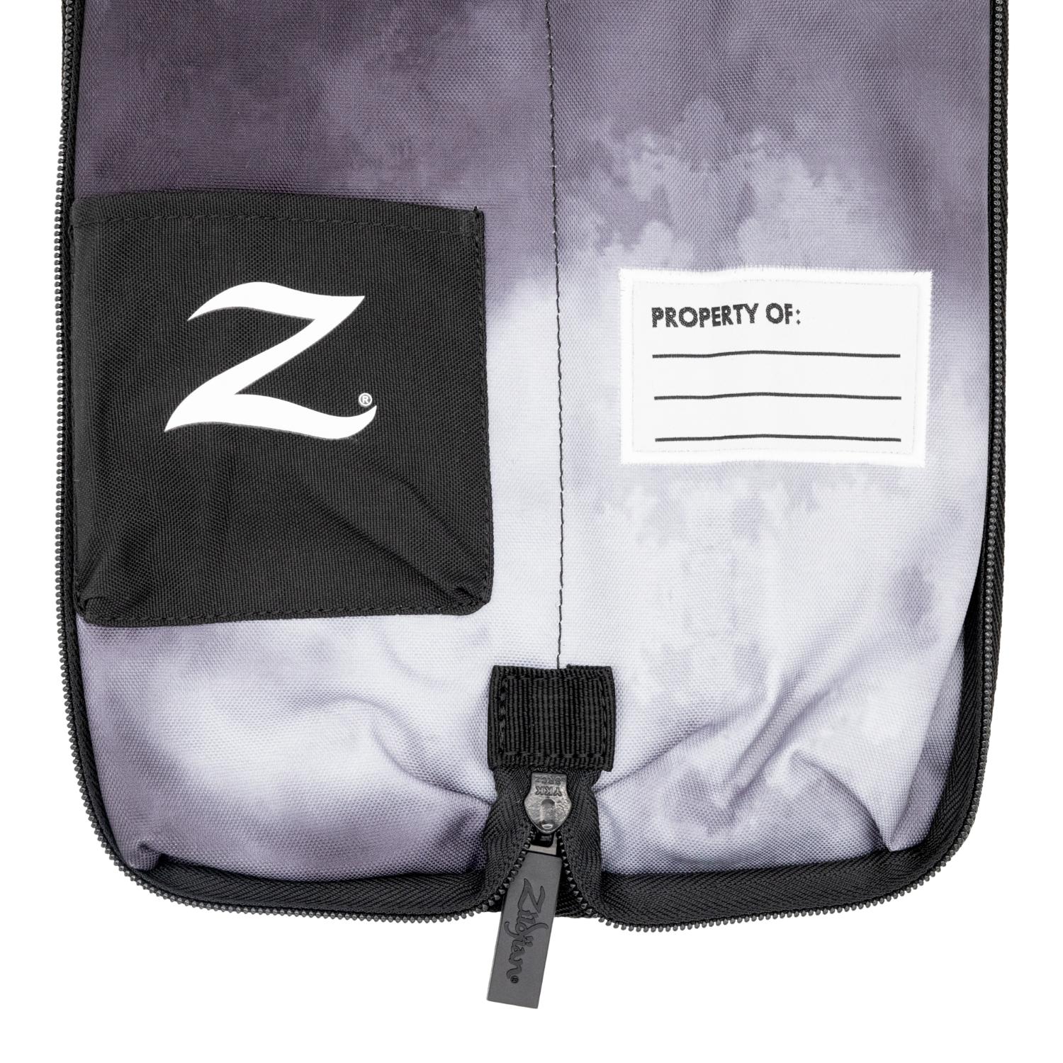 Zildjian Student Mini Stick Bag Black Rain Cloud - Drum Center Of Portsmouth