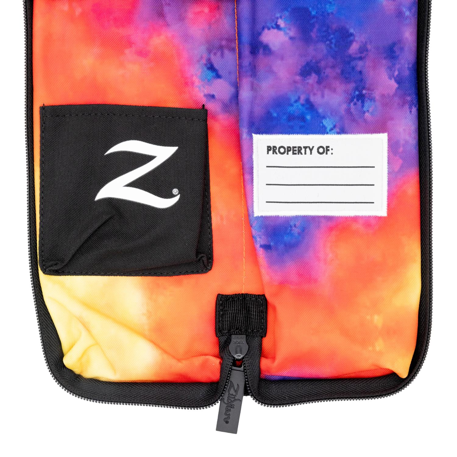 Zildjian Student Mini Stick Bag Orange Burst - Drum Center Of Portsmouth