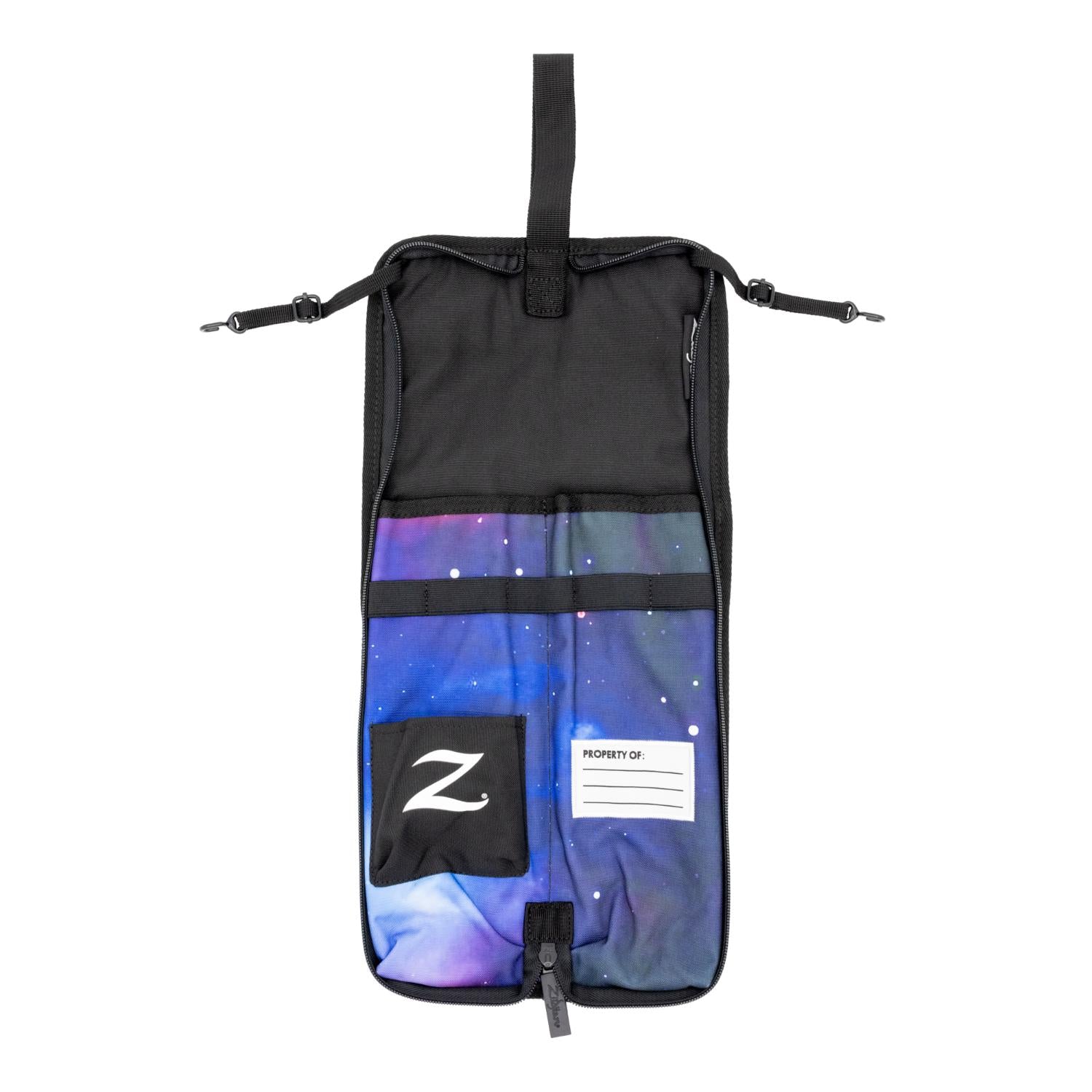 Zildjian Student Mini Stick Bag Purple Galaxy - Drum Center Of Portsmouth