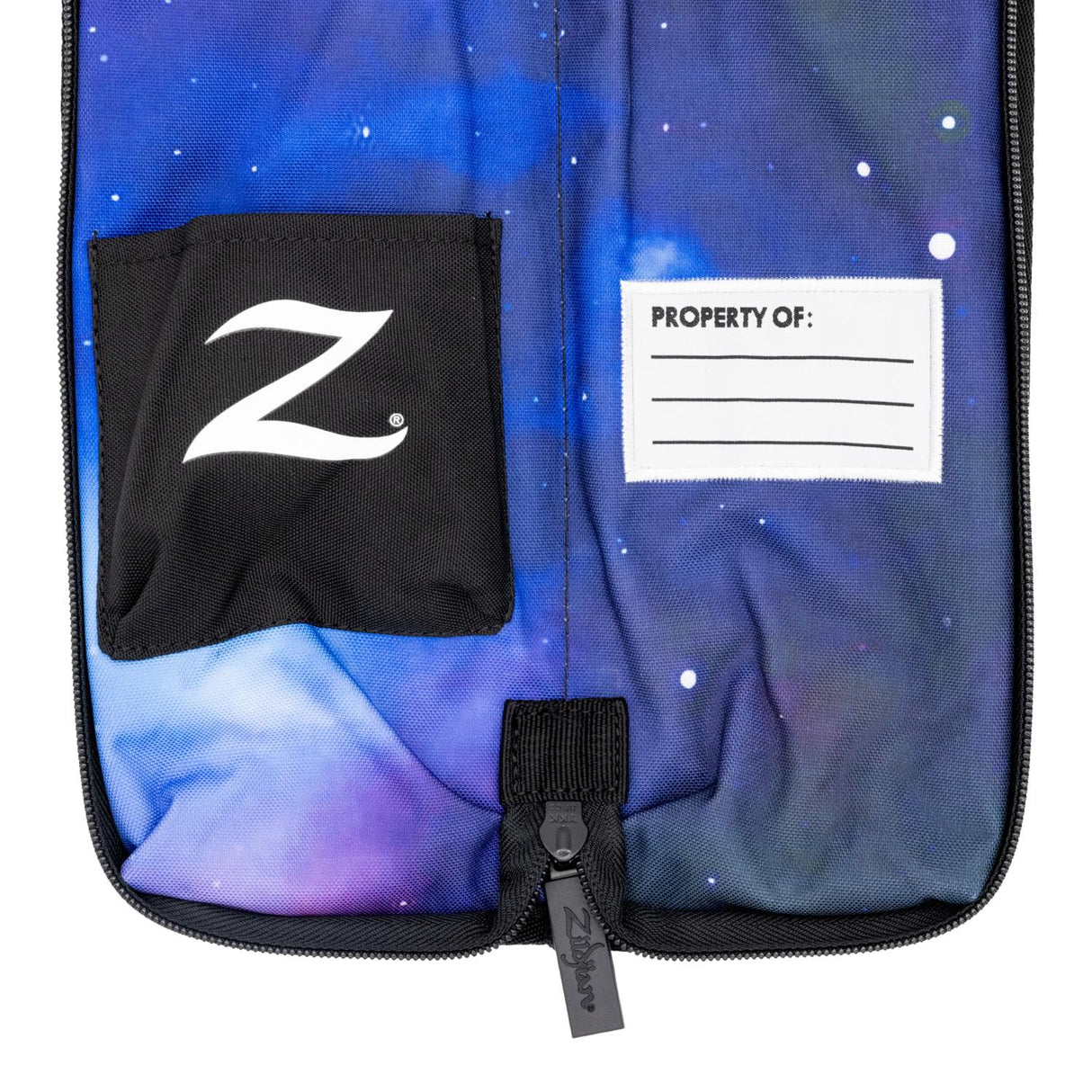Zildjian Student Mini Stick Bag Purple Galaxy - Drum Center Of Portsmouth