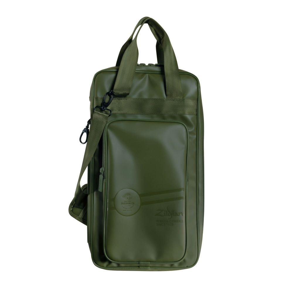 Zildjian Gigging Stick Bag Sage Green - Drum Center Of Portsmouth