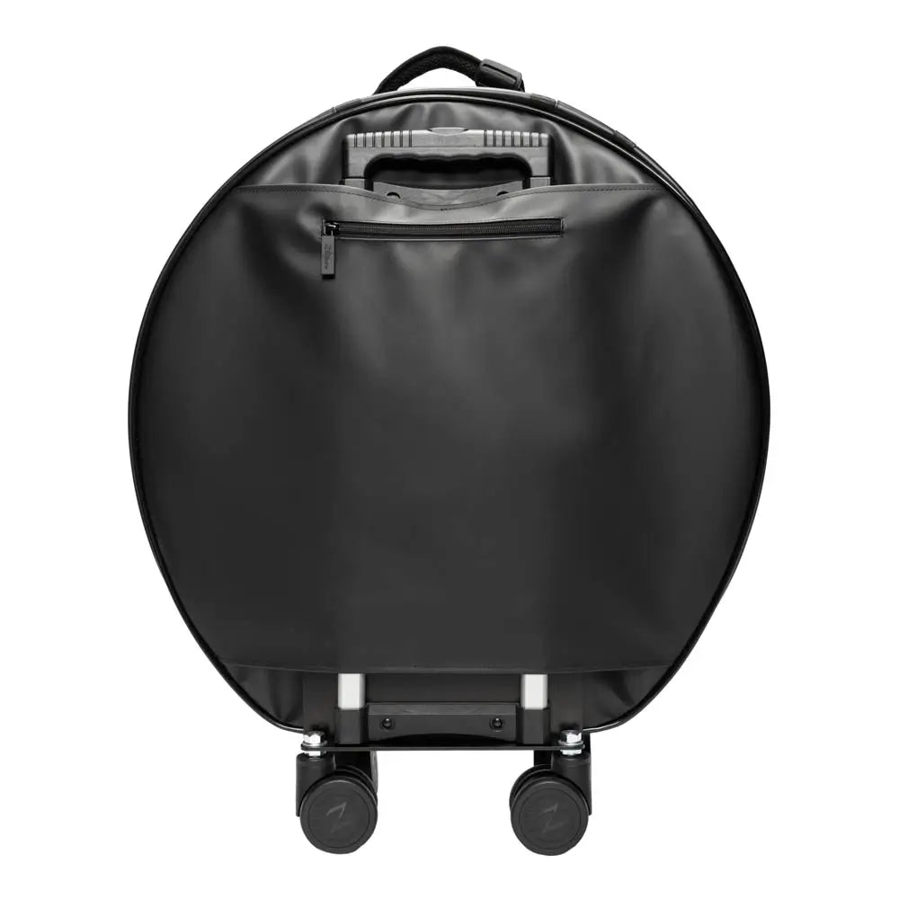 Zildjian Touring Rolling Cymbal Bag 24" Black - Drum Center Of Portsmouth