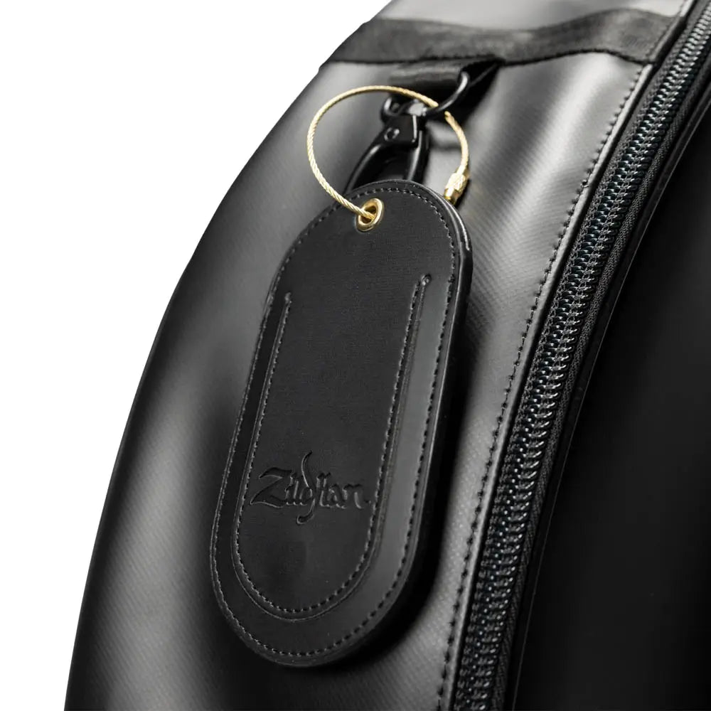 Zildjian Touring Rolling Cymbal Bag 24" Black - Drum Center Of Portsmouth