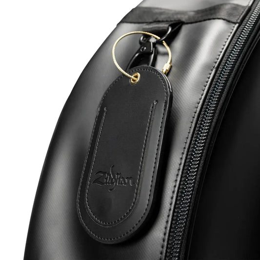 Zildjian Touring Rolling Cymbal Bag 24" Black - Drum Center Of Portsmouth