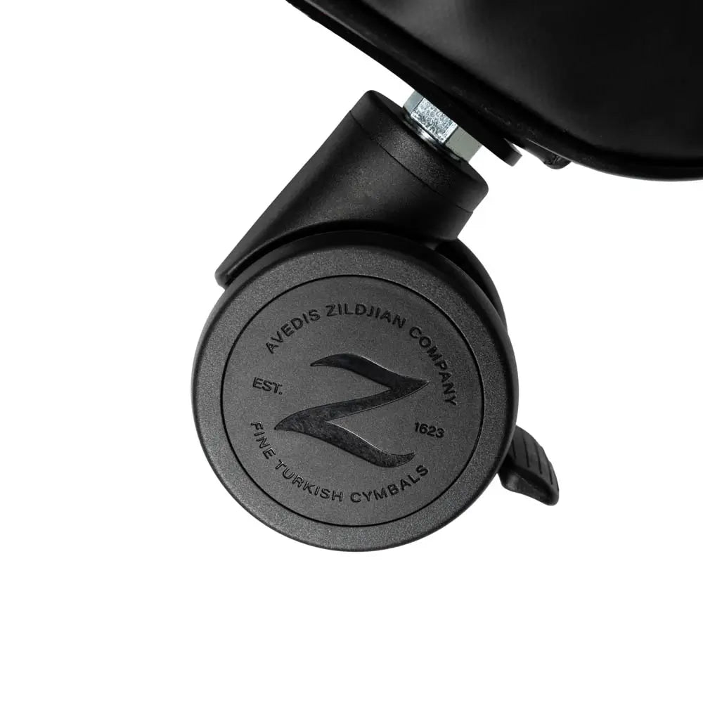 Zildjian Touring Rolling Cymbal Bag 24" Black - Drum Center Of Portsmouth