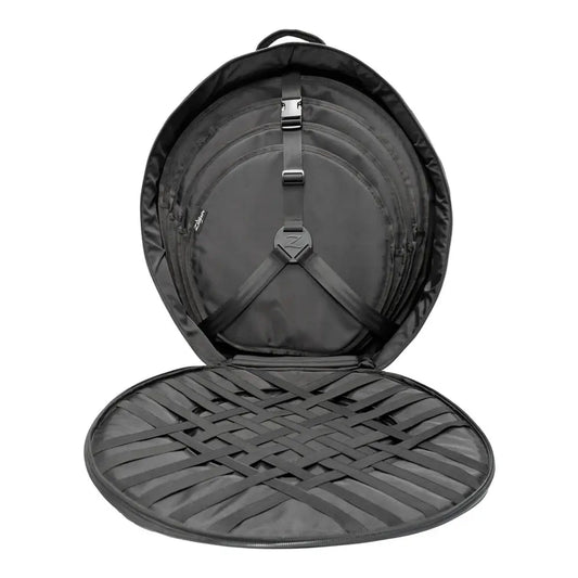 Zildjian Touring Rolling Cymbal Bag 24" Midnight - Drum Center Of Portsmouth