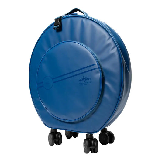 Zildjian Touring Rolling Cymbal Bag 24" Midnight - Drum Center Of Portsmouth