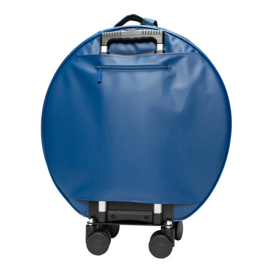 Zildjian Touring Rolling Cymbal Bag 24" Midnight - Drum Center Of Portsmouth