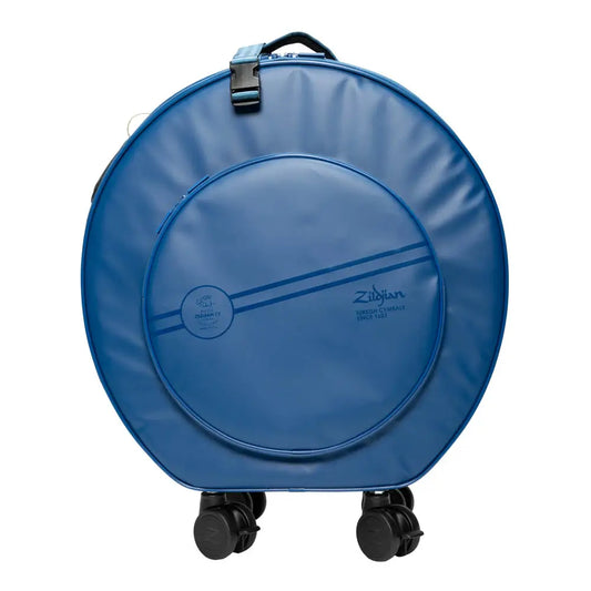 Zildjian Touring Rolling Cymbal Bag 24" Midnight - Drum Center Of Portsmouth