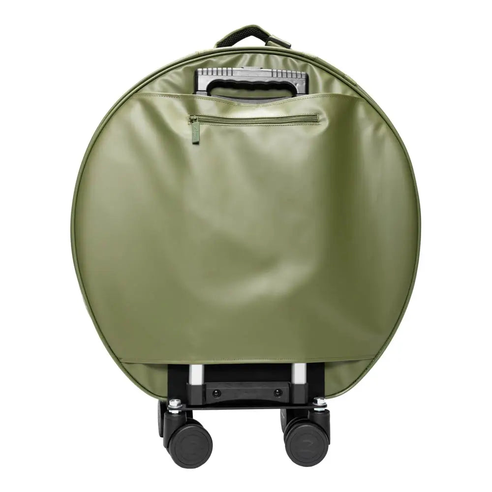 Zildjian Touring Rolling Cymbal Bag 24" Sage - Drum Center Of Portsmouth