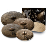 Zildjian K Custom Special Dry Cymbal Set 14/16/18/21 - Drum Center Of Portsmouth