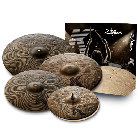 Zildjian K Custom Special Dry Cymbal Set 14/16/18/21 - Drum Center Of Portsmouth