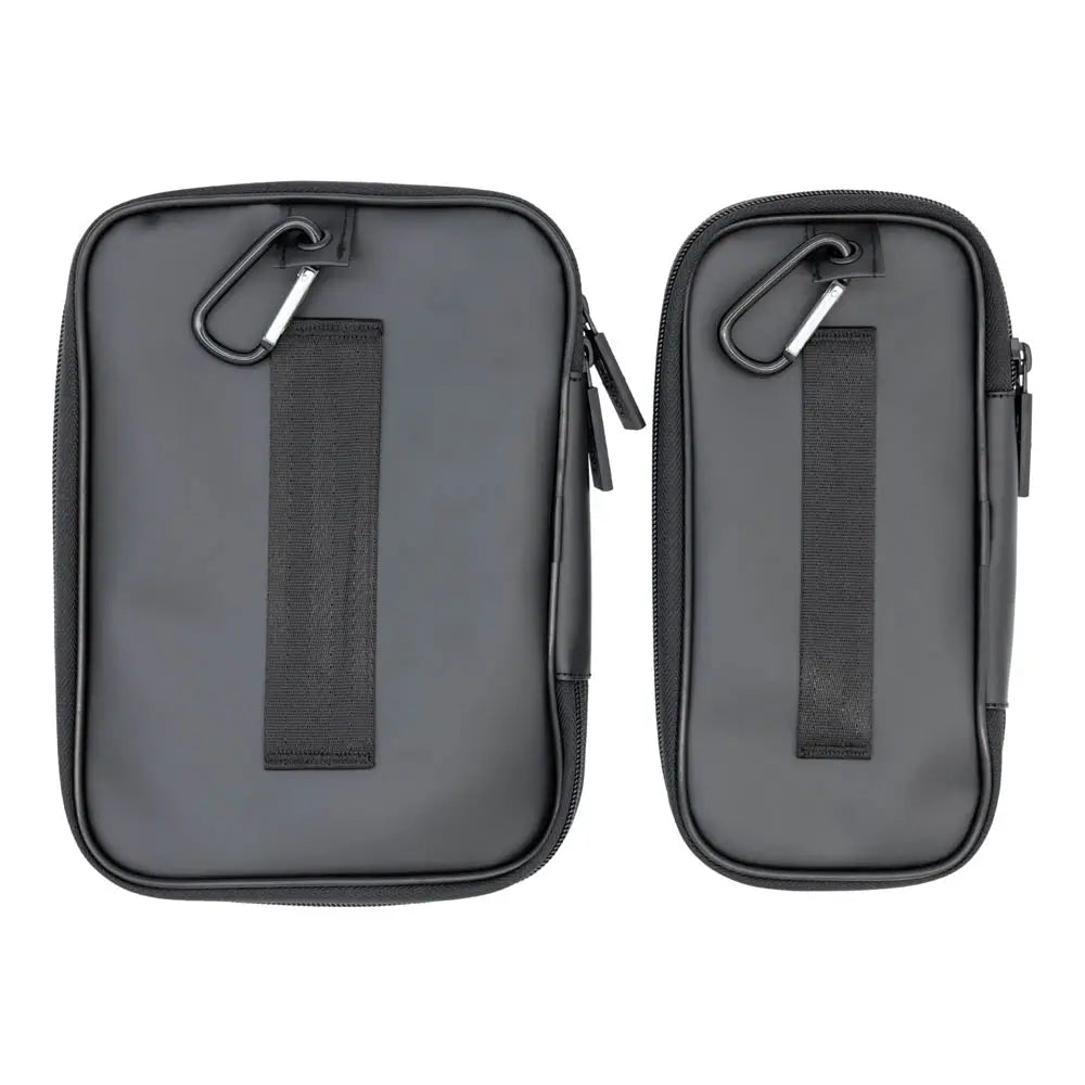 Zildjian Accessory Pouch Set 2pc Black - Drum Center Of Portsmouth