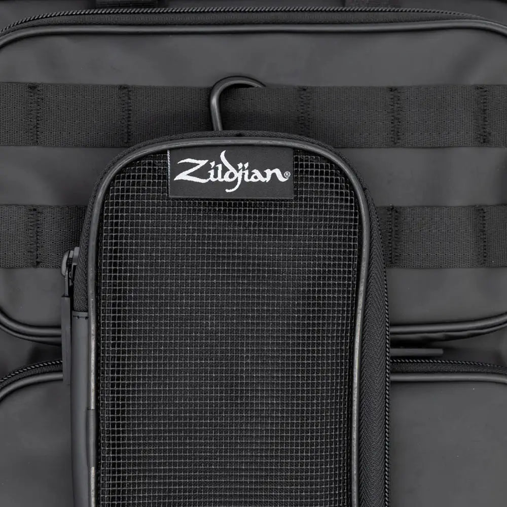 Zildjian Accessory Pouch Set 2pc Black - Drum Center Of Portsmouth