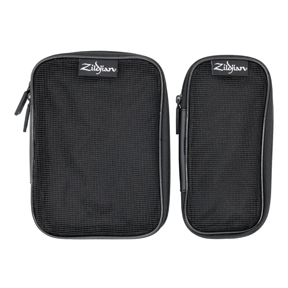 Zildjian Accessory Pouch Set 2pc Black - Drum Center Of Portsmouth