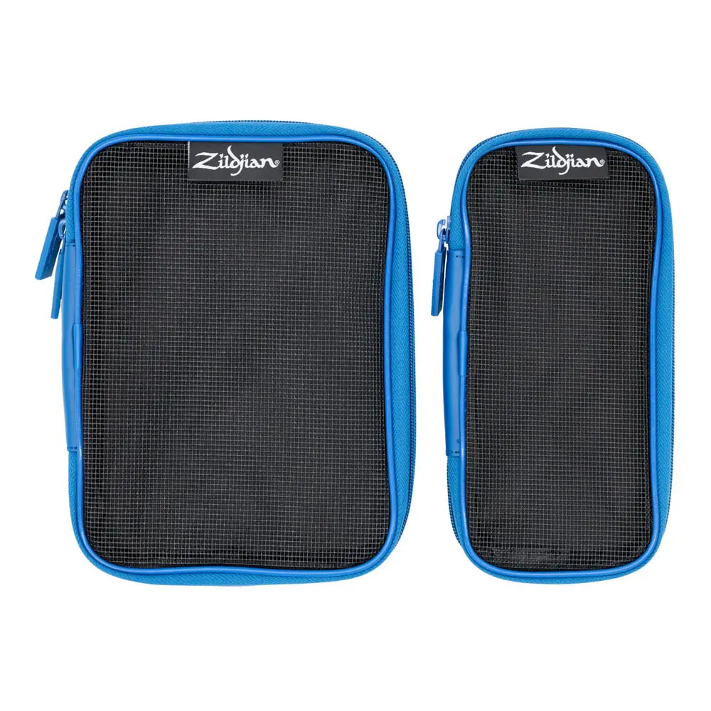 Zildjian Accessory Pouch Set 2pc Midnight - Drum Center Of Portsmouth